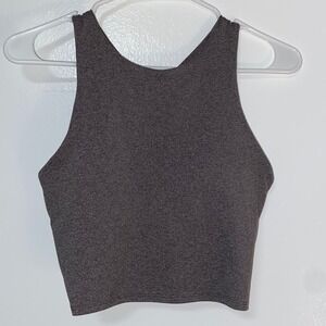 Size medium A-C cup racerback sports bra from Athleta‎